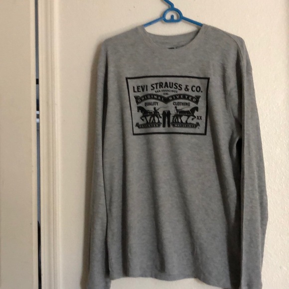 Levi Shirt - Picture 1 of 1